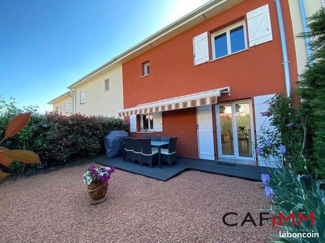 Maison vente à Bourg-en-Bresse, Civrieux