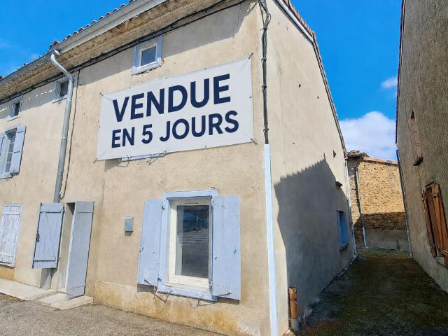 Maison vente à Pamiers, Dreuilhe