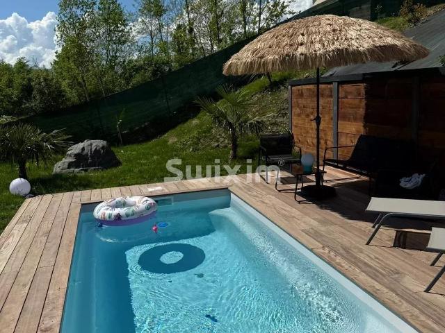 Maison vente à Saint-Julien-en-Genevois, Frangy