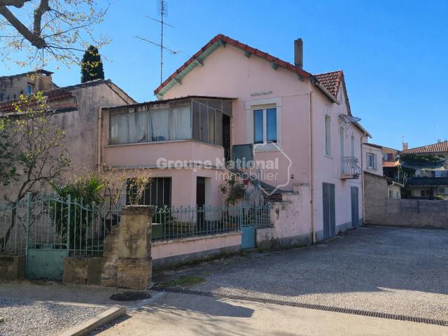 Maison vente à Carpentras, Courthézon