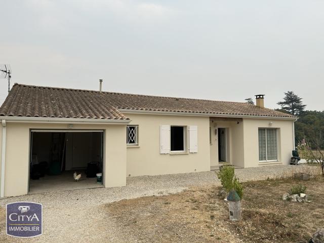Maison vente à Tourriers, Charente