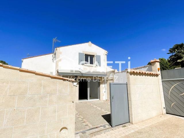 Maison vente à Salles-sur-mer, Charente-Maritime