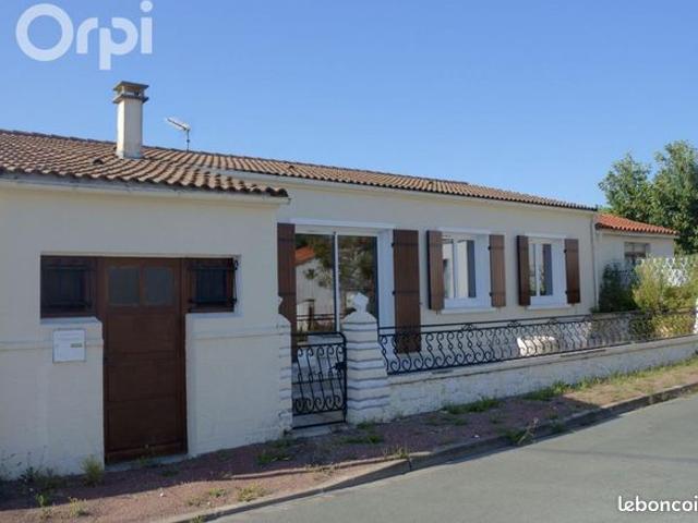 Maison vente à Rochefort, La Tremblade