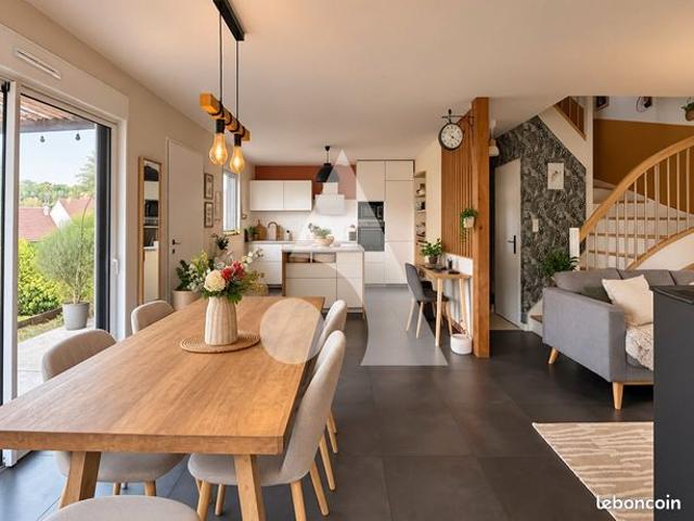 Maison vente à Crécy-la-Chapelle, Seine-et-Marne