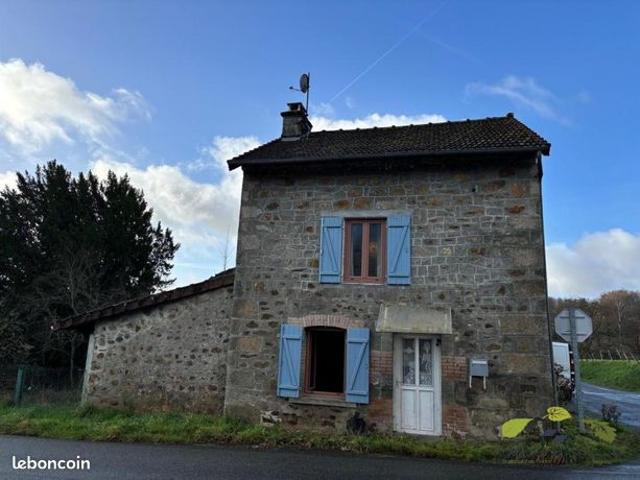 Maison vente à Limoges, Cheissoux