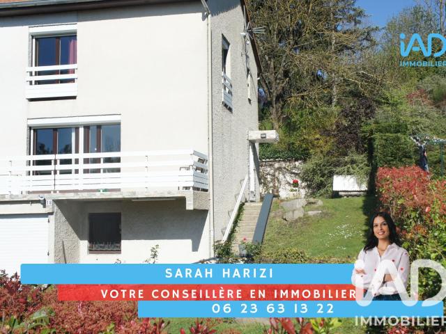 Maison vente à Cité des Vialles, Roche-la-Molière