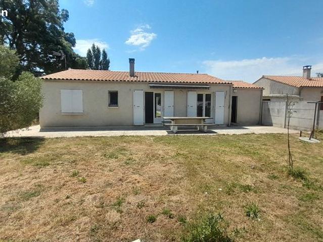 Maison vente à Rochefort, Vergeroux