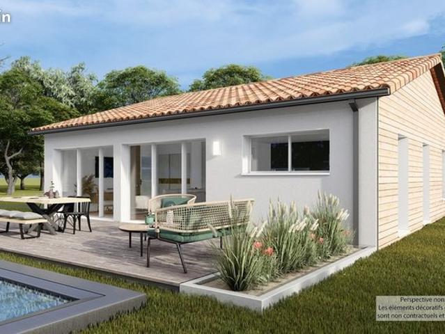 Maison vente à Toulouse, Montégut-lauragais