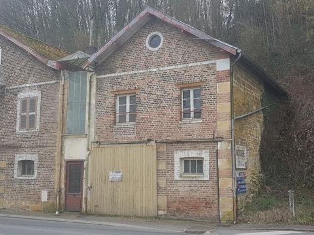 Maison vente à Vouziers, Grandpré