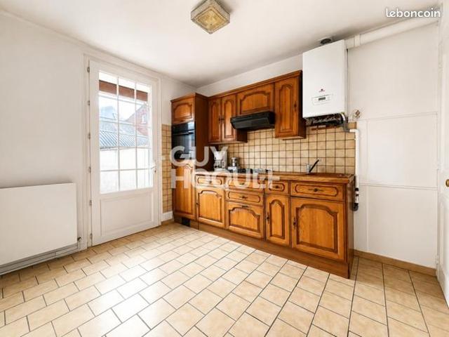 Maison vente à Rouen, Malaunay