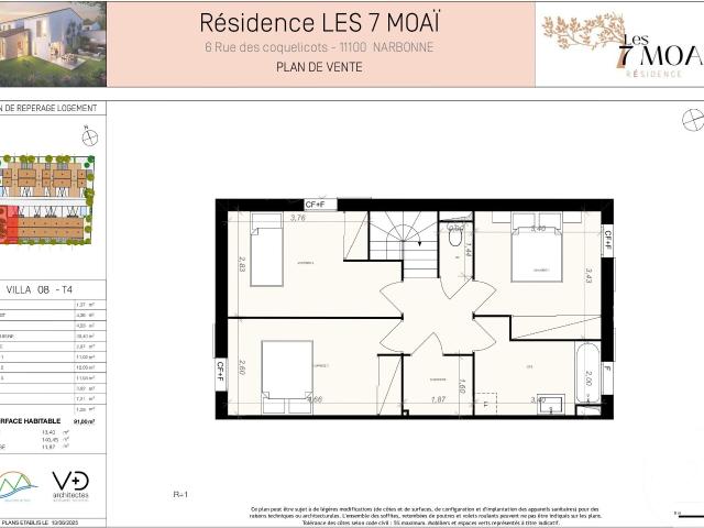 Maison vente à Narbonne