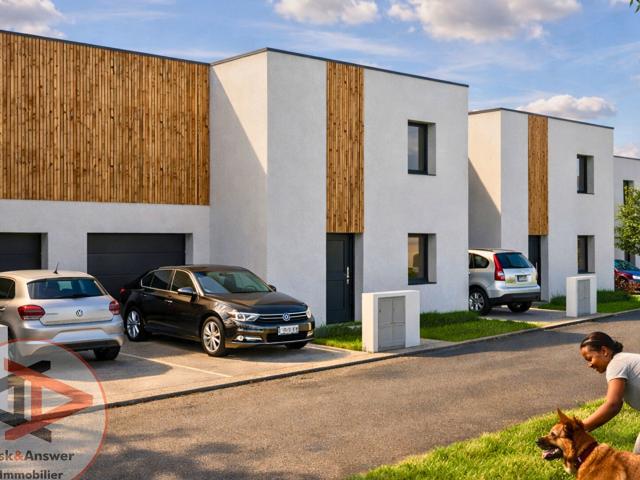 Maison vente à Tours, Chambray-lès-tours