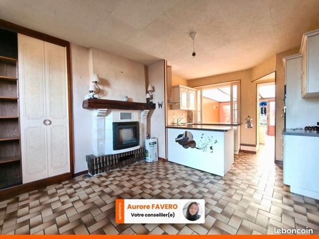 Maison vente à Mortagne-au-Perche, Moulicent