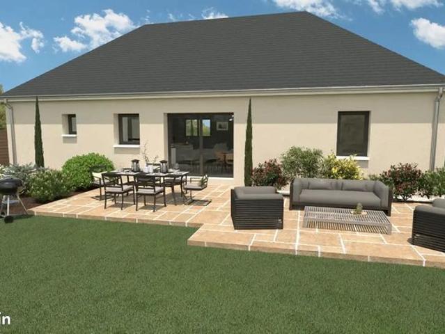 Maison vente à Chinon, Semblançay