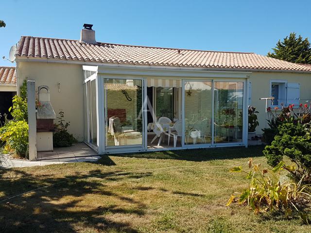 Maison vente à Les Sables-d'Olonne, L'aiguillon-sur-vie