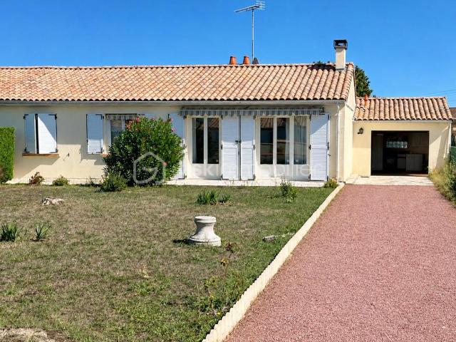 Maison vente à Champ de Berlan, Saujon