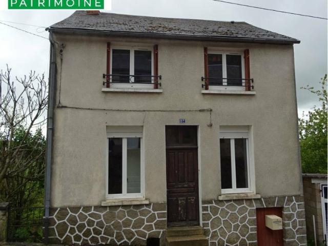 Maison vente à Château-Chinon (Ville), Château-chinon(ville)