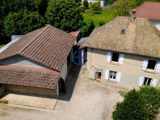 Maison vente à La Tour-du-Pin, Veyrins-thuellin