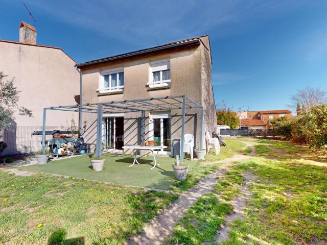 Maison vente à Toulouse, Colomiers
