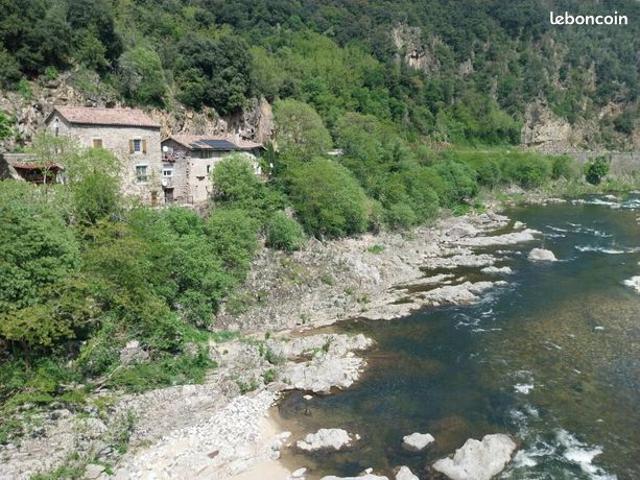 Maison vente à Privas, Saint-maurice-en-chalencon