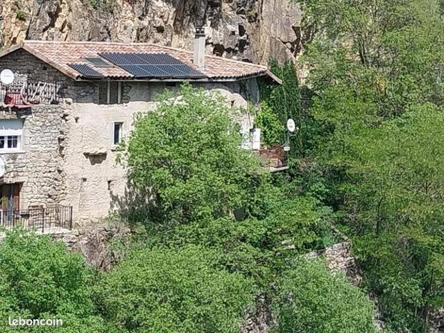 Maison vente à Privas, Saint-maurice-en-chalencon