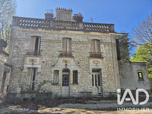 Maison vente à Fontainebleau