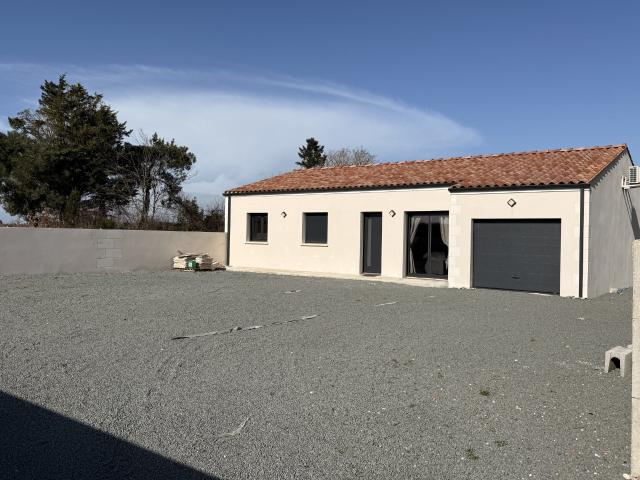 Maison vente à Saintes, Epargnes