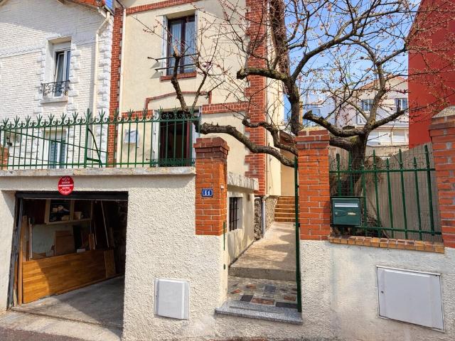 Maison vente à Bobigny, Bagnolet