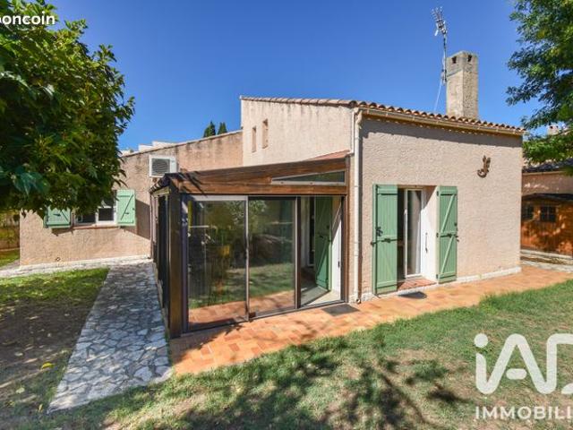 Maison vente à Saint-Zacharie, Var