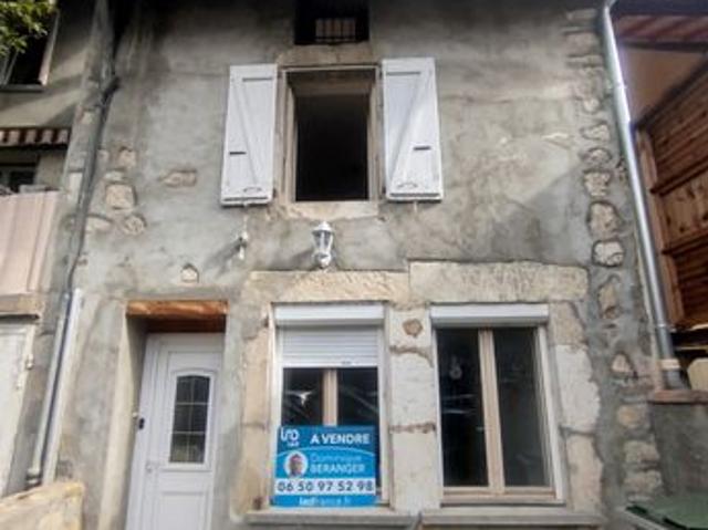 Maison vente à Grenoble, Chapareillan