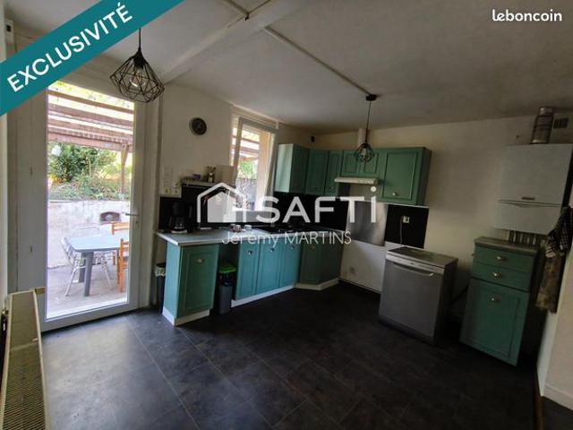 Maison vente à Villefranche-de-Rouergue, Cransac