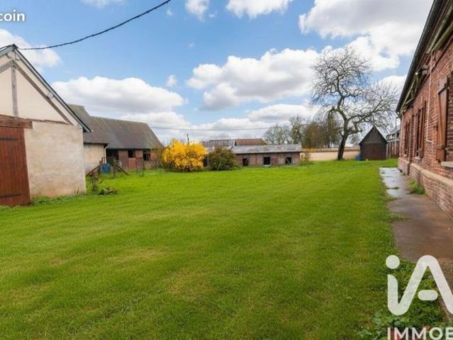 Maison vente à Évreux, Glisolles