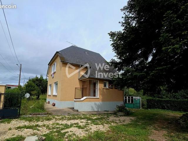 Maison vente à Avallon