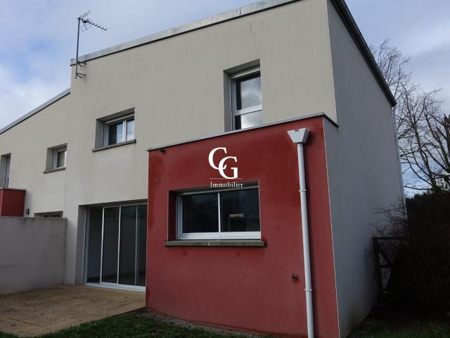 Maison location à Nantes, Saint-herblain