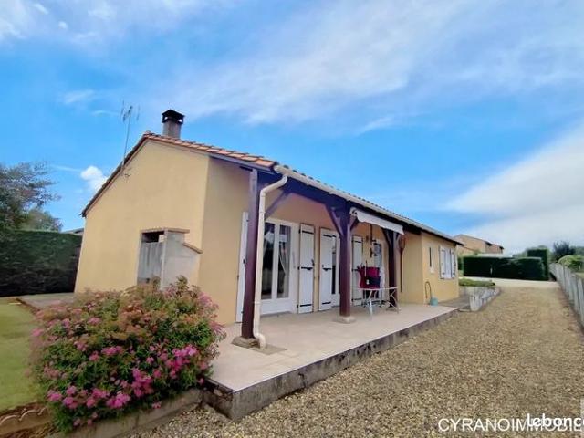 Maison vente à Creysse