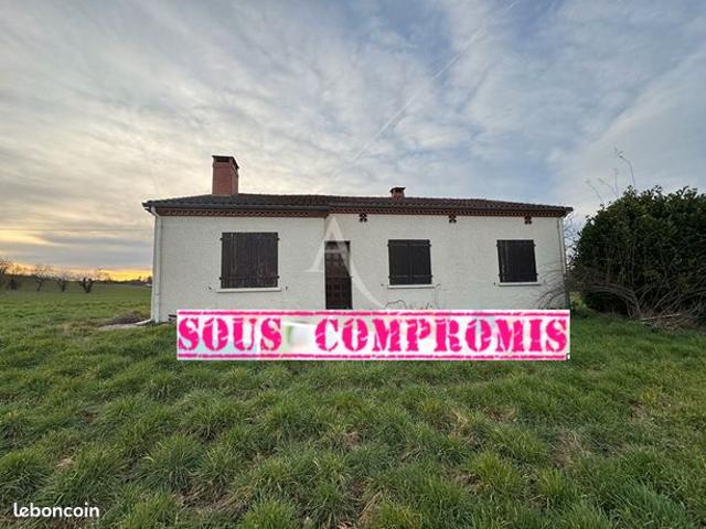 Maison vente à Albi, Florentin