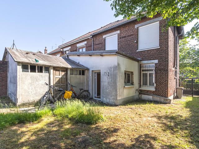 Maison vente à Wattrelos, Nord