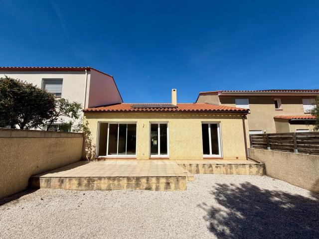 Maison vente à Perpignan