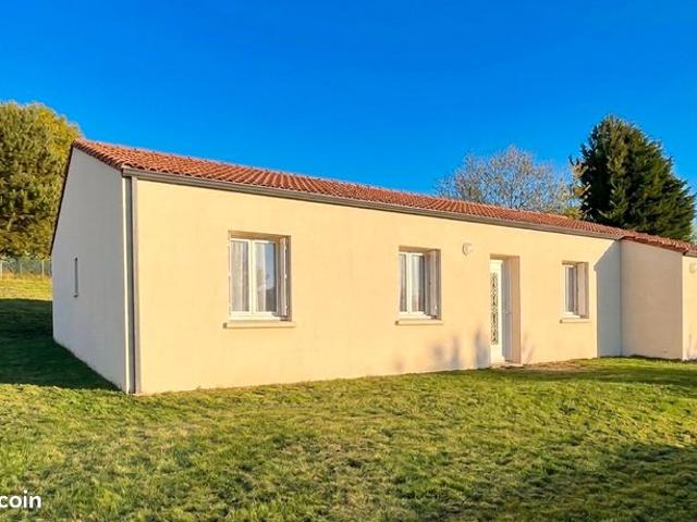 Maison vente à Poitiers, Latillé