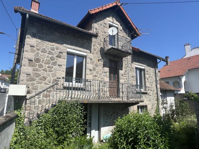 Maison vente à Aurillac