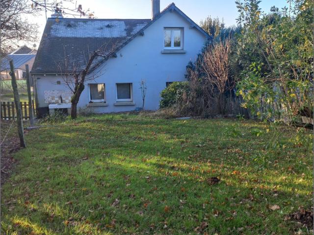 Maison vente à Châteaubriant-Ancenis, Nozay