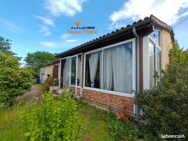 Maison vente à Libourne, Saint-avit-saint-nazaire