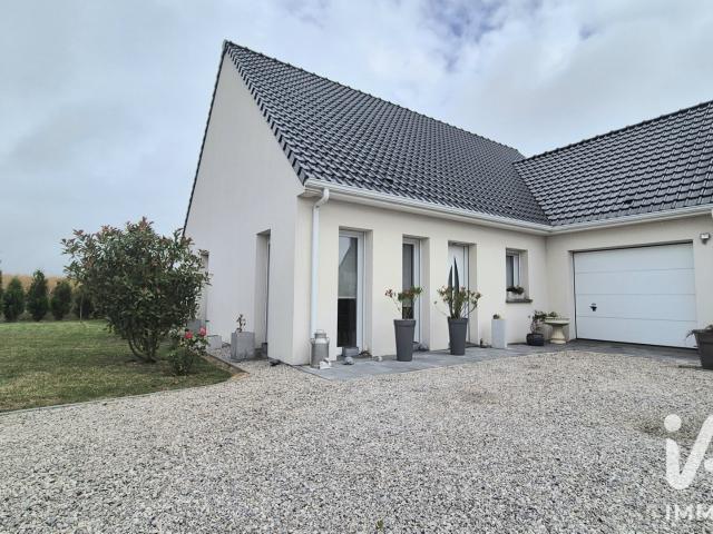Maison vente à Saint-Omer, Wardrecques