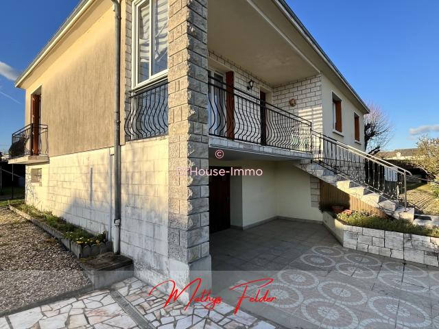 Maison vente à Châteauroux, Velles