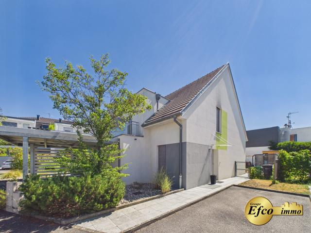 Maison vente à Rosenau, Collectivité européenne d'Alsace