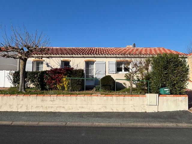 Maison vente à Les Sables-d'Olonne, Le Fenouiller