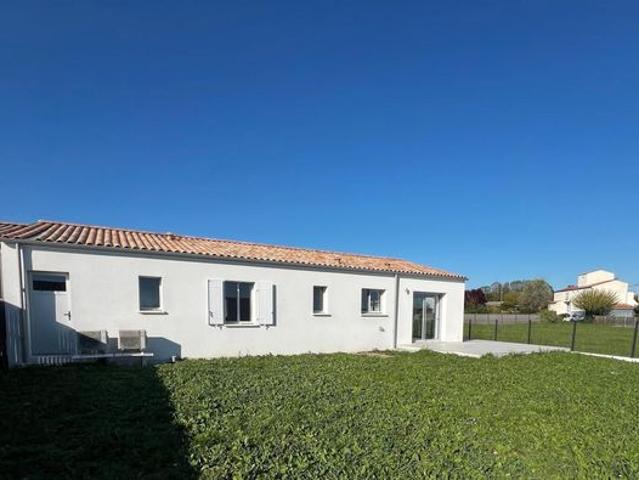 Maison vente à Saintes, Semussac