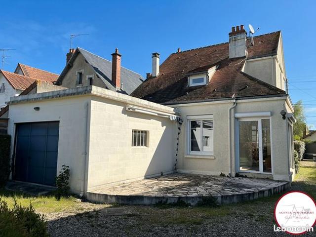 Maison vente à Saint-Amand-Montrond, Saint-amand-montrond