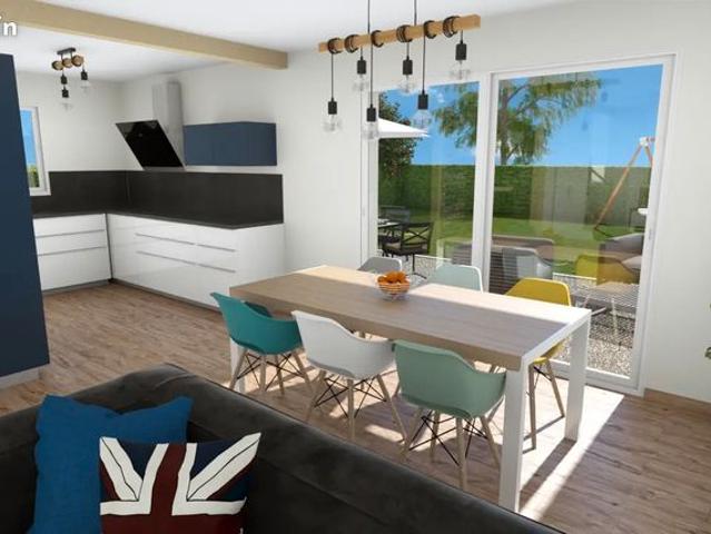 Maison vente à Chambéry, Pugny-chatenod