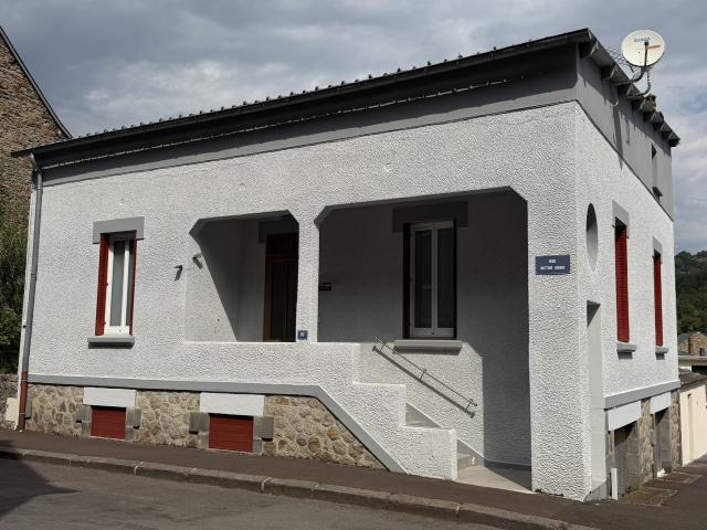 Maison vente à Issoire, La Bourboule